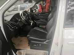 MAXUS G20 PLUS 2.0T Automatic Luxury Edition Diesel - ფოტო 4