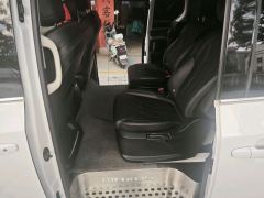 MAXUS G20 PLUS 2.0T Automatic Luxury Edition Diesel - ფოტო 5