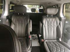 MAXUS G20 PLUS 2.0T Automatic Luxury Edition Diesel - ფოტო 6