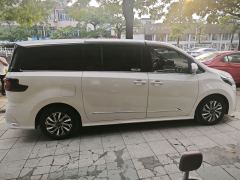 MAXUS G20 PLUS 2.0T Automatic Luxury Edition Diesel - ფოტო 7