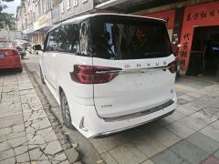 MAXUS G20 PLUS 2.0T Automatic Luxury Edition Diesel - ფოტო 9