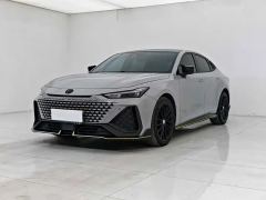 Changan UNI-V 2.0T Leading Speed Edition - фото 1