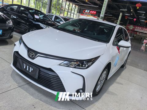 2024 Toyota Corolla 1.2T Elite Edition - car from China