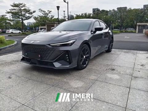 2022 Changan UNI-V 1.5T Premium Version - ავტომობილი ჩინეთიდან