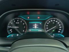 Buick Excelle Facelift Paradigm 1.5L Automatic Elite Edition - ფოტო 20