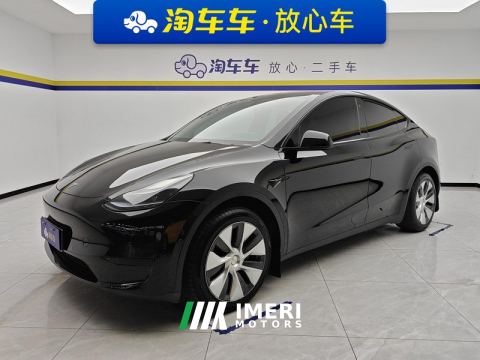 2022 Tesla Model Y Facelift 545km Rear-Wheel Drive Edition - ავტომობილი ჩინეთიდან