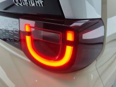 Chery QQ Icecream Fengyun QQ Ice Cream 155km Sundae Edition - ფოტო 5