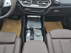 BMW X3 Facelift xDrive25i M Sport Package - ფოტო 19
