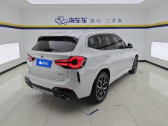 BMW X3 Facelift xDrive25i M Sport Package - ფოტო 2