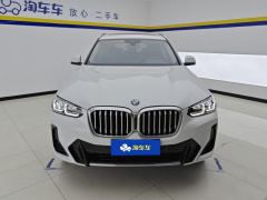BMW X3 Facelift xDrive25i M Sport Package - ფოტო 3