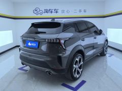 Lynk & Co 06 Remix 1.5T Dynamic Halo - ფოტო 2