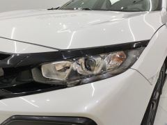 Honda Civic HATCHBACK 220TURBO CVT New Elite Control - ფოტო 4