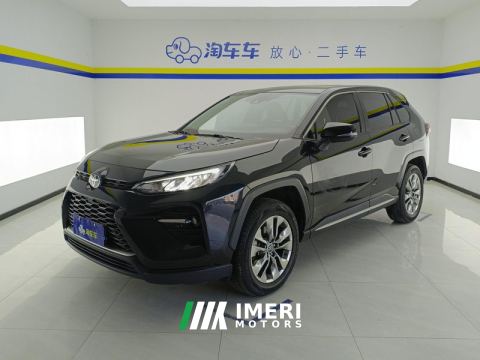 2022 Toyota Wildlander 2.0L 4WD Luxury Edition - ავტომობილი ჩინეთიდან
