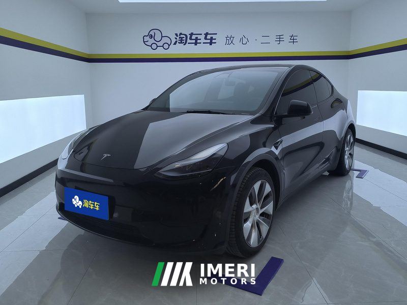 Tesla Model Y 545km Rear-Wheel Drive Edition - ავტომობილი ჩინეთიდან
