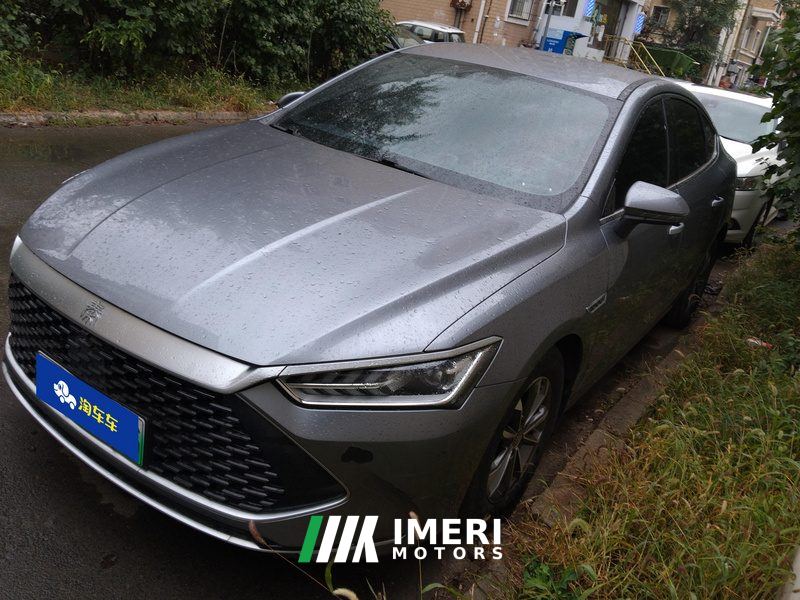 BYD Qin PLUS DM-i Champion Edition 1.5L 55km Leading Edition