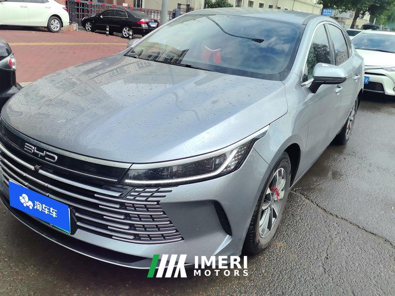 BYD Destroyer 05 DM-i Honor Edition 1.5L 55km Luxury Edition