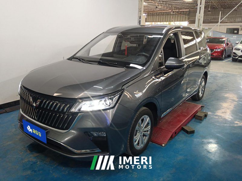 Wuling Jiachen 1.5T CVT Smart Luxury - car from China