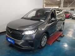 Wuling Jiachen 1.5T CVT Smart Luxury - photo 1