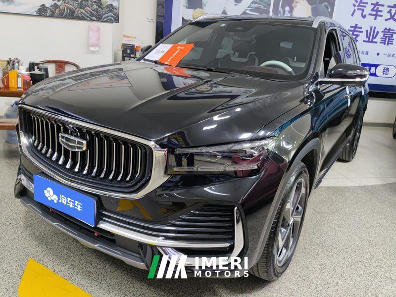 Geely Xingyue L 2.0T Dual Clutch 2WD Premium - автомобиль из Китая