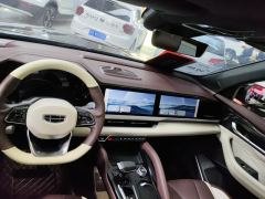 Geely Xingyue L 2.0T Dual Clutch 2WD Premium - фото 17