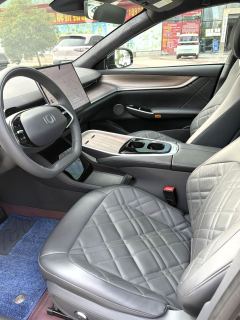 Changan A07 BEV Value Edition 710km Flagship Edition - photo 4