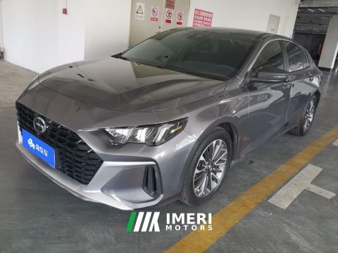 2021 GAC Chuanqi Shadow Leopard 270T Dual Clutch J11 Edition - ავტომობილი ჩინეთიდან