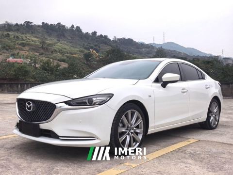 2021 Mazda Atenza 2.5L Edition - ავტომობილი ჩინეთიდან