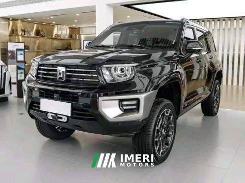2024 Tank 700 New Energy 700 Hi4-T 3.0T Hi4-T Ultimate Edition
