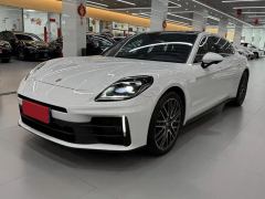 Porsche Panamera Executive Extended Ultimate Edition 2.9T - ფოტო 1