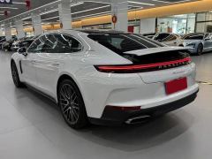 Porsche Panamera Executive Extended Ultimate Edition 2.9T - ფოტო 11