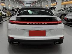 Porsche Panamera Executive Extended Ultimate Edition 2.9T - ფოტო 12