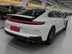 Porsche Panamera Executive Extended Ultimate Edition 2.9T - ფოტო 13