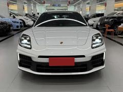 Porsche Panamera Executive Extended Ultimate Edition 2.9T - ფოტო 2