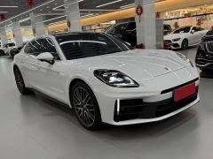 Porsche Panamera Executive Extended Ultimate Edition 2.9T - ფოტო 3