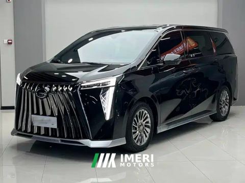 2024 GAC Trumpchi M8 Leading show series 390T Luxury Edition 7-seater - ავტომობილი ჩინეთიდან