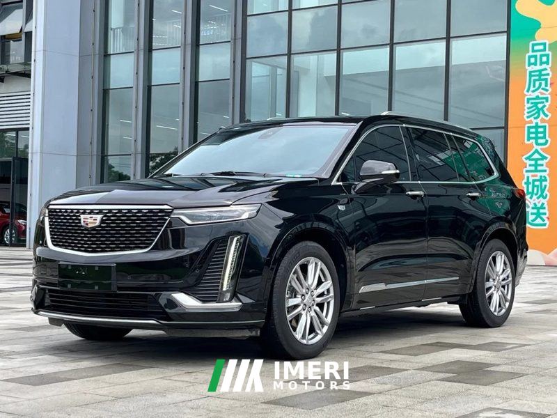 Cadillac XT6 2.0T AWDLuxury Version Edition 7 - автомобиль из Китая