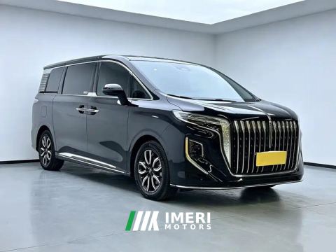 2024 FAW Red Flag HQ9 2.0T Business Edition - car from China