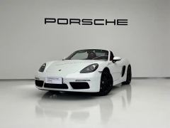 Porsche 718 Boxster Style Edition 2.0T - ფოტო 1