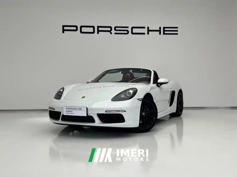 2023 Porsche 718 Boxster Style Edition 2.0T - ავტომობილი ჩინეთიდან
