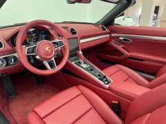 Porsche 718 Boxster Style Edition 2.0T - ფოტო 10