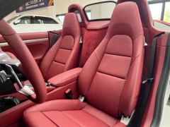Porsche 718 Boxster Style Edition 2.0T - ფოტო 11