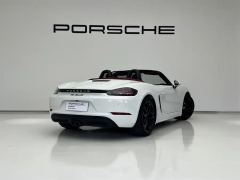 Porsche 718 Boxster Style Edition 2.0T - ფოტო 14