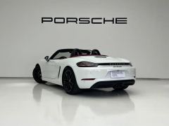 Porsche 718 Boxster Style Edition 2.0T - ფოტო 16