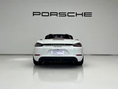 Porsche 718 Boxster Style Edition 2.0T - ფოტო 17