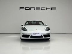 Porsche 718 Boxster Style Edition 2.0T - ფოტო 2