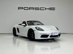 Porsche 718 Boxster Style Edition 2.0T - ფოტო 3