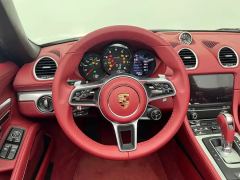 Porsche 718 Boxster Style Edition 2.0T - ფოტო 6