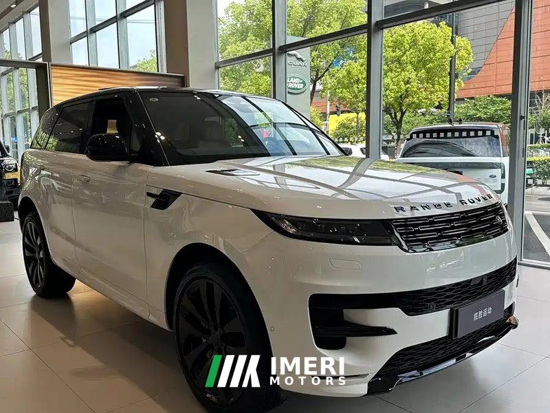 Land Rover Range Rover Sport 3.0T Dynamic SE