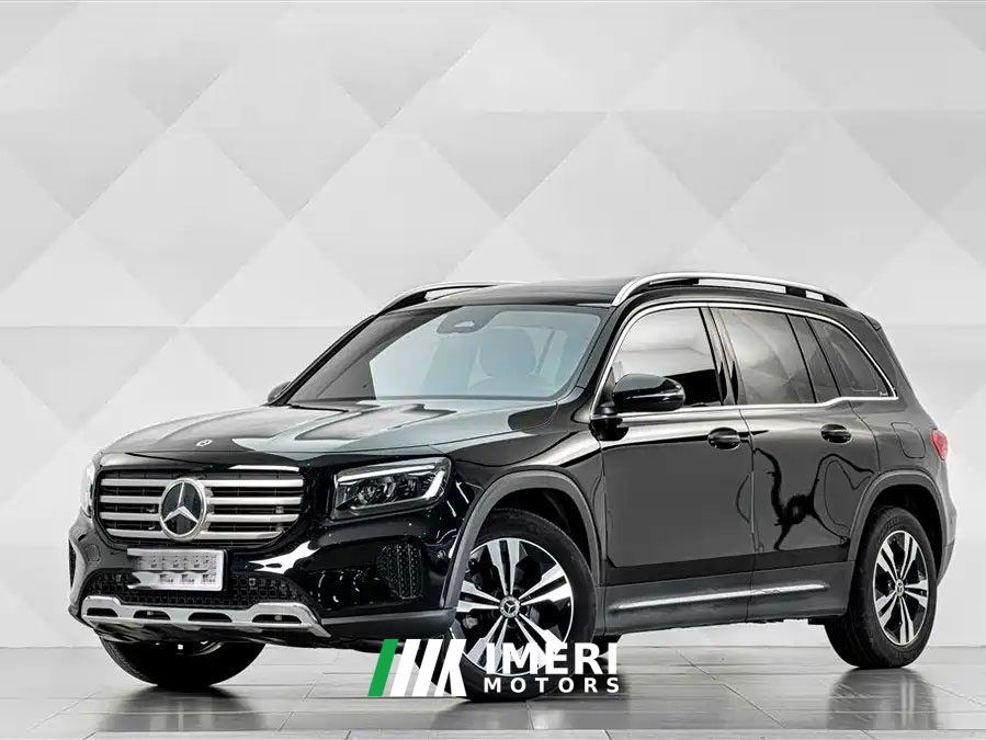 Mercedes-Benz GLB 220 Stylish Edition 7-seater