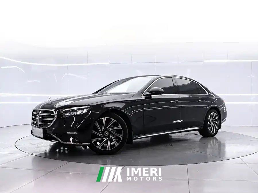 Mercedes-Benz E Class E-Class E 300 L Luxury - ავტომობილი ჩინეთიდან